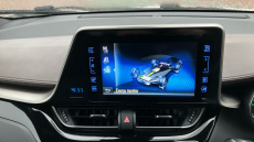 Toyota C-HR 1.8 Hybrid Excel 5dr CVT [Leather] Hybrid Hatchback